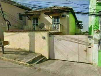 Casa em leilão - Rua Silveira, 190 - São João de Meriti/RJ - Itaú Unibanco S/A  | Z33179