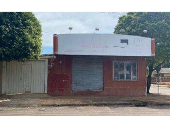 Comerciais em leilão - Rua Tiradentes, s/nº  - Paranacity/PR - Banco Bradesco S/A | Z33373