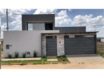 Casa em leilão - Rua Rc-14, S/n - Anápolis/GO - Banco Inter S/A | Z33397