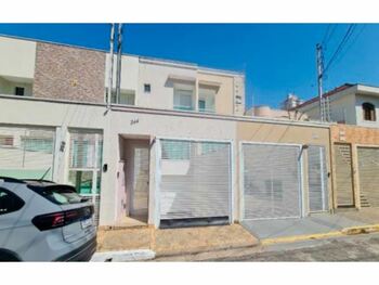 Casa em leilão - Rua Vladimir Jorge, 344 - São Paulo/SP - Itaú Unibanco S/A  | Z33179