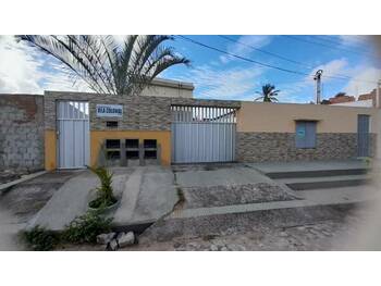 Casa em leilão - Rua Maria Cavalcante da Silva Custódio, 145 - São Gonçalo do Amarante/RN - Banco Santander Brasil S/A | Z33480