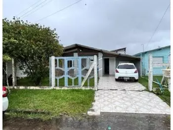 Casa em leilão - rua paqueta , 740 - osório/rs - banco bradesco s/a | z33373