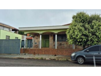 Casa em leilão - Rua João Batista Caporici, 450 - Santa Ernestina/SP - Banco Bradesco S/A | Z33373