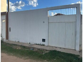 Casa em leilão - Rua São Domingos, 38 - Ibotirama/BA - Banco Bradesco S/A | Z33497