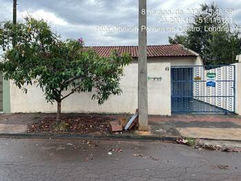 Casa em leilão - Rua Dionísio Pereira de Castro, 509 - Londrina/PR - Banco Santander Brasil S/A | Z33390