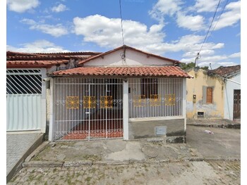 Casa em leilão - Rua Joaquim Manoel Dantas, 51 - Ipira/BA - Banco Santander Brasil S/A | Z33390