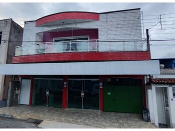 Residencial / Comercial em leilão - Avenida Interlagos, 446 - Jacupiranga/SP - Banco Bradesco S/A | Z33497