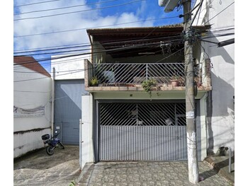 Casa em leilão - Rua Pero Vaz Caminha, 305 - Osasco/SP - Tribunal de Justiça do Estado de São Paulo | Z33421