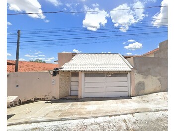 Casa em leilão - Rua São Carlos, 426 - Garça/SP - Banco Bradesco S/A | Z33451