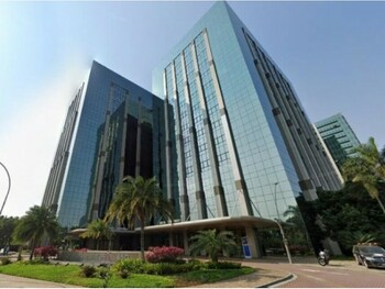 Sala Comercial em leilão - Avenida João Cabral de Mello Neto, 850 - Rio de Janeiro/RJ - Itaú Unibanco S/A  | Z33457