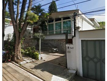Casa em leilão - Rua Tibiriçá, 547 - São Paulo/SP - Tribunal de Justiça do Estado de São Paulo | Z33442