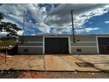 Casa em leilão - rua 129, s/nº - trindade/go - banco bradesco s/a | z33523