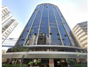 Sala Comercial em leilão - Rua 10, 250 - Goiânia/GO - Banco Santander Brasil S/A | Z33129