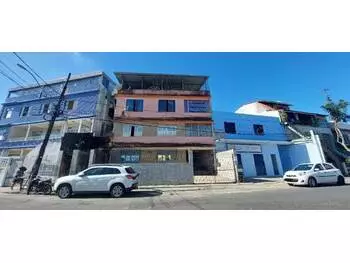 Apartamentos e flats em leilão - rua anníbal vianna sampaio, 06 - salvador/ba - banco santander brasil s/a | z33480