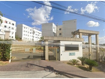 Apartamentos e Flats em leilão - Rua Oito, 595 - Contagem/MG - Banco Inter S/A | Z33397