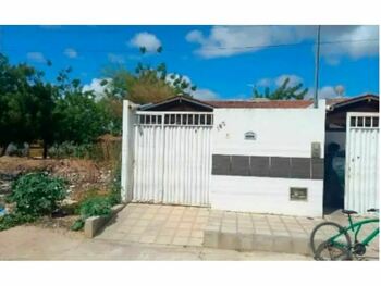 Casa em leilão - Rua Antônio Torres de Morais, 160 - Patos/PB - Itaú Unibanco S/A  | Z33179