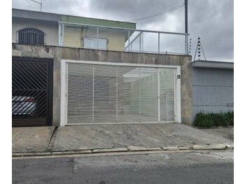 Casa em leilão - Rua Odilon de Paula Brasil, 129 - São Paulo/SP - Banco Bradesco S/A | Z33410