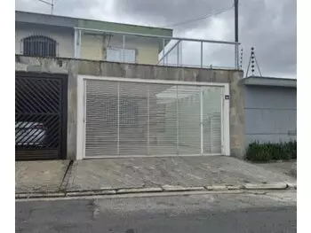 Casa em leilão - rua odilon de paula brasil, 129 - são paulo/sp - banco bradesco s/a | z33410