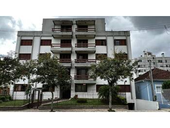 Apartamento em leilão - Rua Medianeira, 325 - Caxias do Sul/RS - Banco Santander Brasil S/A | Z33480