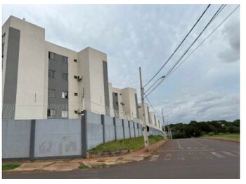 Apartamentos e Flats em leilão - Rua Carlos Bartolomeu Cancelli, 993 - Cascavel/PR - Banco Santander Brasil S/A | Z33025