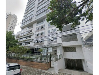 Apartamentos e Flats em leilão - Rua Clay Presgrave do Amaral, 23 - Santos/SP - Itaú Unibanco S/A  | Z33457