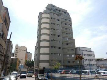 Apartamentos e Flats em leilão - Rua das Carmelitas, 167 - São Paulo/SP - Banco Santander Brasil S/A | Z33480