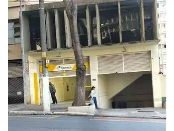 Prédio comercial em leilão - rua santo antônio, 292/294 e 300 - são paulo/sp - banco santander brasil s/a | z33413