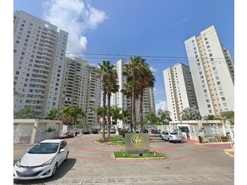 Apartamentos e Flats em leilão - Avenida dos Caiapós, 121 - Natal/RN - Banco Santander Brasil S/A | Z33480