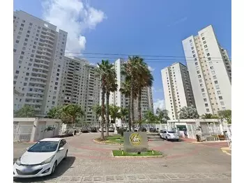 Apartamentos e flats em leilão - avenida dos caiapós, 121 - natal/rn - banco santander brasil s/a | z33480