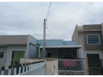 Casa em leilão - Rua Eugênio Caradini, 66 - Guaramirim/SC - Banco Santander Brasil S/A | Z33078