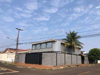 Casa em leilão - Rua José Luiz Pereira, 432 - Campo Grande/MS - Banco Santander Brasil S/A | Z33390