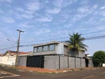 Casa em leilão - Rua José Luiz Pereira, 432 - Campo Grande/MS - Banco Santander Brasil S/A | Z33390