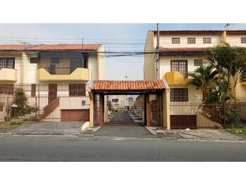 Casa em leilão - Rua Cristiano Strobel, 912 - Curitiba/PR - Banco Santander Brasil S/A | Z33390