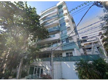 Apartamentos e Flats em leilão - Rua Rego Lópes, 73 - Rio de Janeiro/RJ - Itaú Unibanco S/A  | Z33179