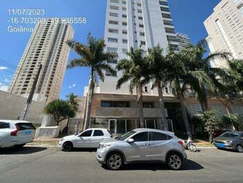 Apartamentos e Flats em leilão - Rua 13, 145 - Goiânia/GO - Banco Santander Brasil S/A | Z33390