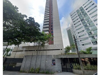 Apartamentos e Flats em leilão - Rua Santo Elias, 450 - Recife/PE - Enforce Community | Z33470
