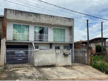 Casa em leilão - Rua Laranjeira, 291 - Ponta Grossa/PR - Banco Bari de Investimentos e Financiamentos S/A | Z33406