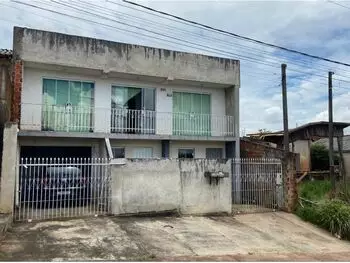 Casa em leilão - rua laranjeira, 291 - ponta grossa/pr - banco bari de investimentos e financiamentos s/a | z33406