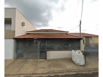 Casa em leilão - Rua Professora Olívia Abuchala Kesrouani, 50 - Presidente Prudente/SP - Banco Bradesco S/A | Z33451