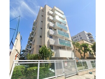 Apartamento em leilão - Rua Florianópolis, 1296 - Rio de Janeiro/RJ - Banco Bari de Investimentos e Financiamentos S/A | Z33519