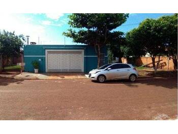 Casa em leilão - Rua Antônio Pereira Leiria, 245 - Rio Brilhante/MS - Banco Santander Brasil S/A | Z33390