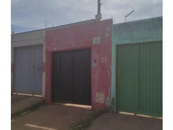 Casa em leilão - Rua 50, s/nº  - Planaltina/GO - Banco Bradesco S/A | Z33410