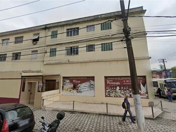 Apartamentos e Flats em leilão - Rua Para, 02 - Santos/SP - Banco Santander Brasil S/A | Z33480