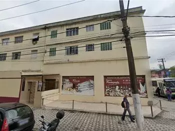 Apartamentos e flats em leilão - rua para, 02 - santos/sp - banco santander brasil s/a | z33480