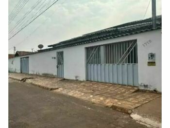 Casa em leilão - Avenida Onofre de Andrade, 1715 - Pontalina/GO - Itaú Unibanco S/A  | Z33179