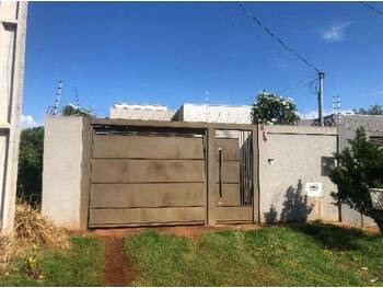 Casa em leilão - Rua Augusta Rossini Guidi, 516 - Campo Grande/MS - Banco Santander Brasil S/A | Z33480