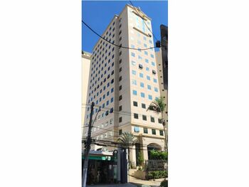 Sala Comercial em leilão - Alameda Lorena, 427 - São Paulo/SP - Tribunal de Justiça do Estado de São Paulo | Z33206
