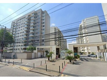 Apartamento em leilão - Rua Quito, 250 - Rio de Janeiro/RJ - Itaú Unibanco S/A  | Z33411