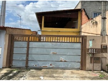 Casa em leilão - Avenida Presbítero Eliezer Martins Costa, 815 - Suzano/SP - Banco Bradesco S/A | Z33523