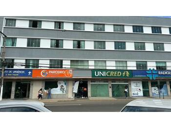 Sala Comercial em leilão - Avenida Cardoso Moreira, 897 - Itaperuna/RJ - Banco Santander Brasil S/A | Z33413